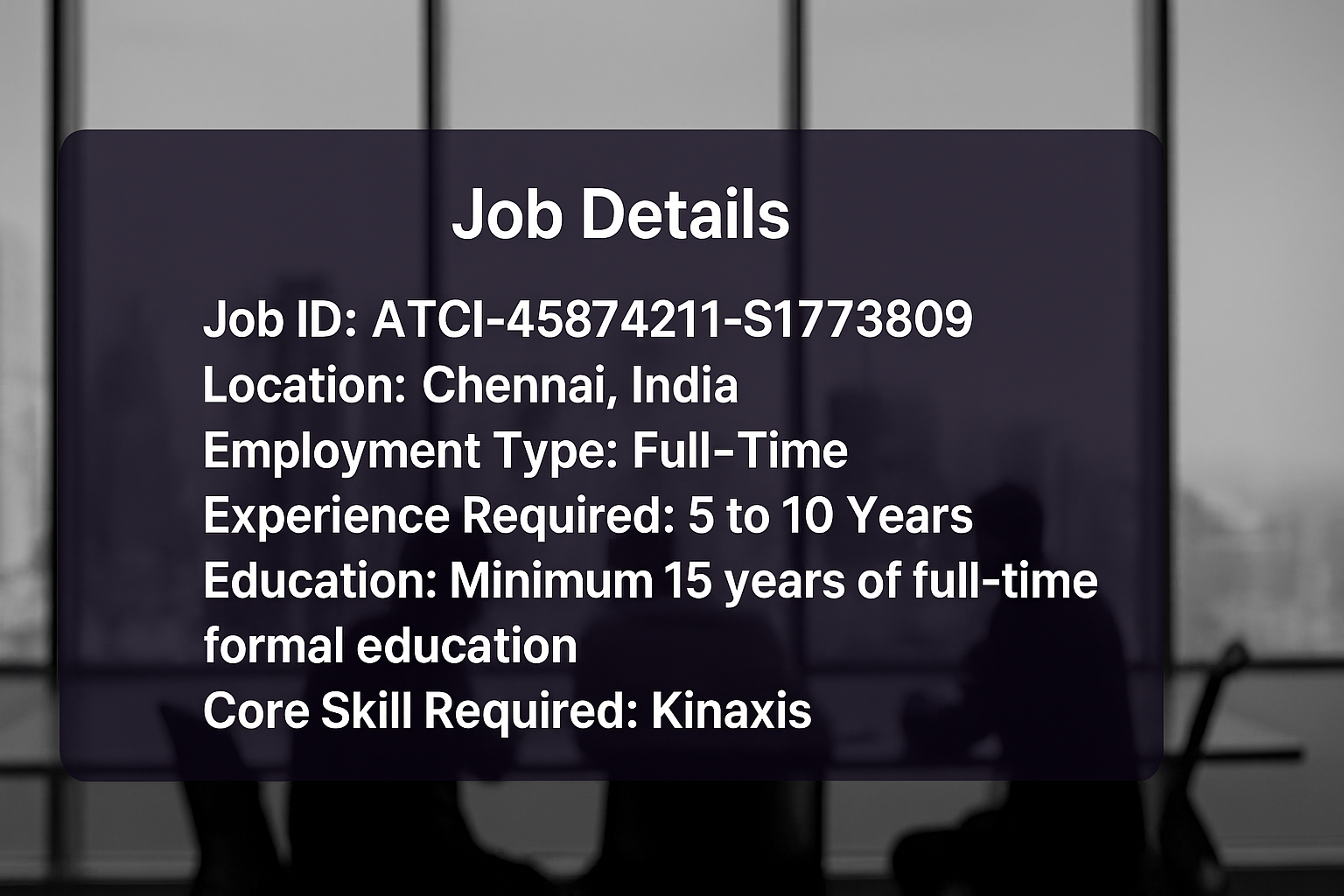 Application Developer – Kinaxis Role at Accenture Chennai | 5–10 Yrs Experience | Software Development Jobs in India