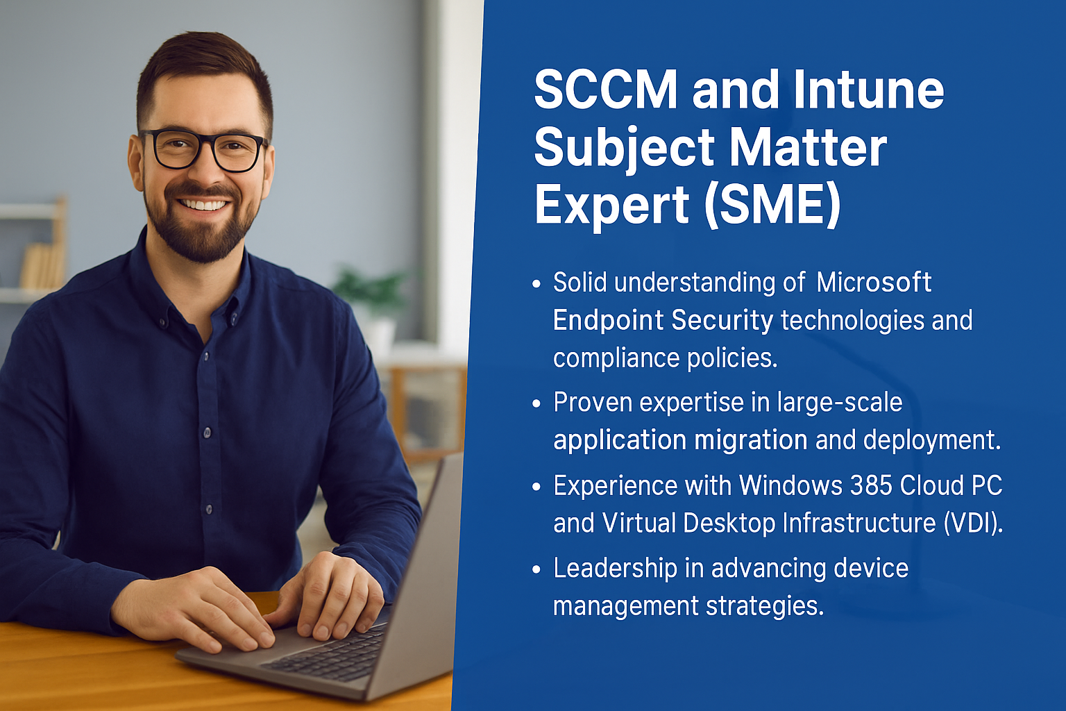 Hiring SCCM and Intune Expert in Bangalore – Apply Now at Cognizant