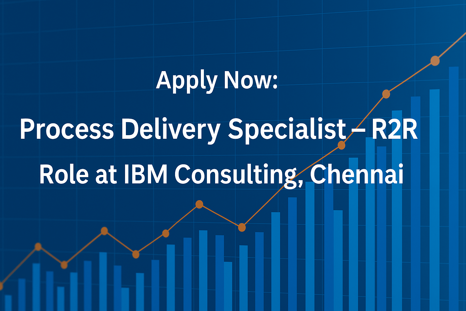 Exciting Finance Role at IBM Chennai – Join as Process Delivery Specialist (R2R)